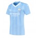 Lacne Ženy Futbalové dres Manchester City Kevin De Bruyne #17 2023-24 Krátky Rukáv - Domáci